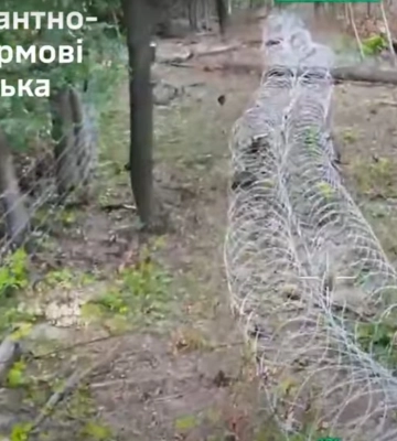 Десантники готують Суми до кругової оборони (відео)