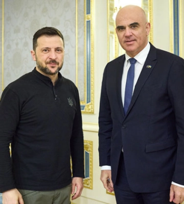 Глава МИД Сыбига анонсировал визит генсека Совета Европы в Киев в ближайшие дни
