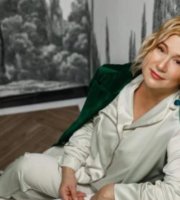 Вибило навіть двері підвалу: Маргарита Січкар показала зруйнований росіянами будинок