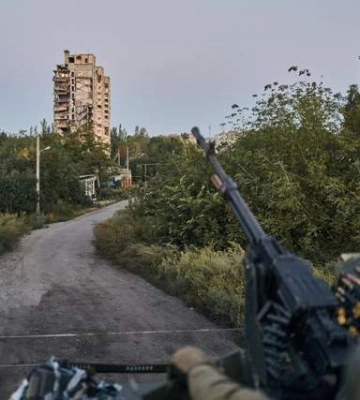 Подібний сценарій був під Авдіївкою: в ISW пояснили тактику росіян під час наступу на Добропілля