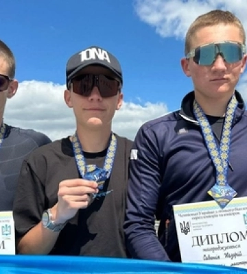 Волинянин виборов бронзу в мас-старті чемпіонату України з біатлону