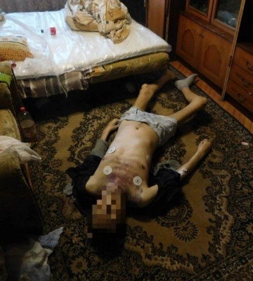 У Львові 66-річну жінку судитимуть за жорстоке вбивство непутящого сина з вадами
