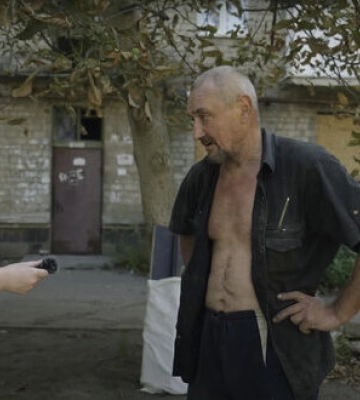 &quot;Фактично, все місто під вогневим контролем РФ&quot;, - репортаж Ukrainian Witness із прифронтової Костянтинівки. ВІДЕО+ФОТОрепортаж