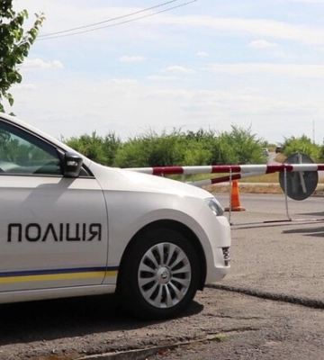 Замначальника харьковского уголовного розыска пытался вывезти за границу двух мужчин: его мобилизовали Замначальника харьковского уголовного розыска пытался вывезти за границу двух мужчин: его мобилизовали
