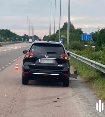 Полицейского из Ровно задержали за смертельное ДТП с отказом в тесте на алкоголь - ГБР