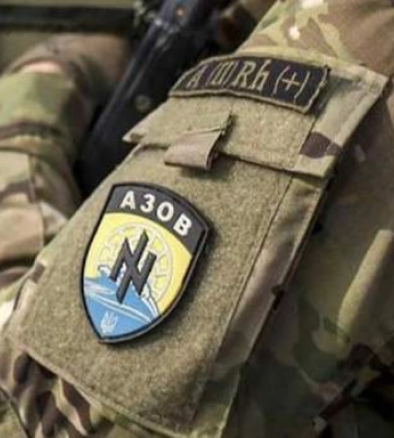 1-й корпус НГУ &quot;Азов&quot; занял полосу обороны на Покровском направлении. Ситуация сложная, приняты меры для блокирования сил противника, - заявление