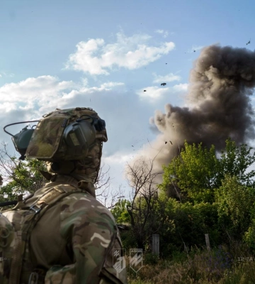 Прорив першої лінії оборони: На Покровський напрямок перекинуто додаткові сили
