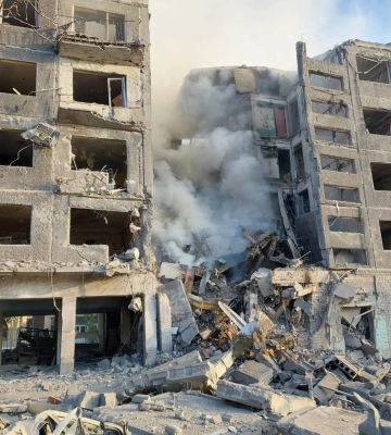У Білозерському внаслідок повітряної атаки двоє цивільних загинули, ще семеро поранені, - прокуратура Донеччини