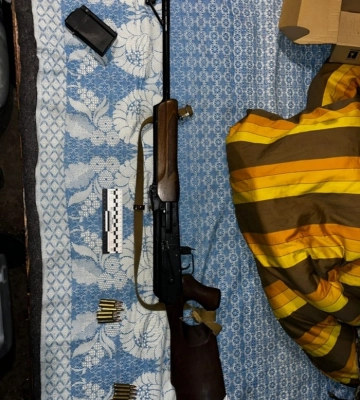 Застрелив собаку сусіда: жителю Київщини загрожує до 3 років ув&#039;язнення