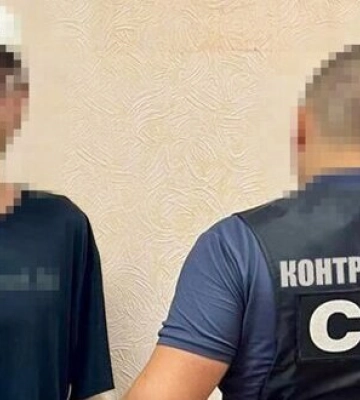 Затримано російського інформатора, який наводив ракети на Павлоград та шпигував за військовими ешелонами на Дніпропетровщині, -&amp;hellip;