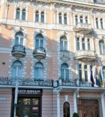 Відомий готель “Жорж” у центрі Львова оштрафували на 170 тис. грн: що трапилося?