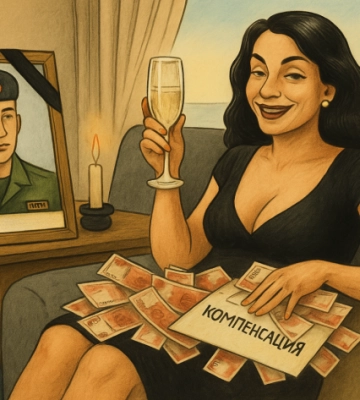 От Мелитополя — до курортов: как жены военных РФ планируют отдых за деньги с похорон (видео)