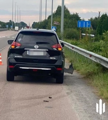 На Ровенщине полицейский с признаками опьянения сбил пешеходов