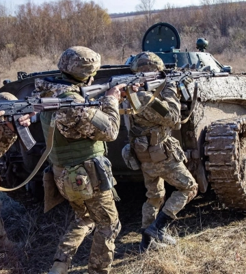 На Покровський напрямок виділено додаткові сили ЗСУ — Генштаб