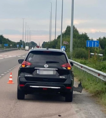 Поліцейському з Рівного, який скоїв смертельну ДТП і відмовився від тесту на алкоголь, оголосили підозру