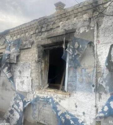 Доба на Запоріжжі: майже 500 ворожих ударів, поранено чотирьох цивільних громадян. ФОТОрепортаж