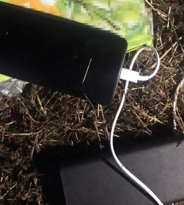 На Дніпропетровщині СБУ затримала чоловіка який шпигував за підрозділами ППО і військовими