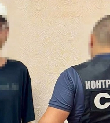 Затримано російського інформатора, який наводив ракети на Павлоград та шпигував за військовими ешелонами на Дніпропетровщині, - СБУ. ФОТО