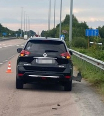 Полицейский из Ровно стал виновником смертельного ДТП и отказался от теста на алкоголь