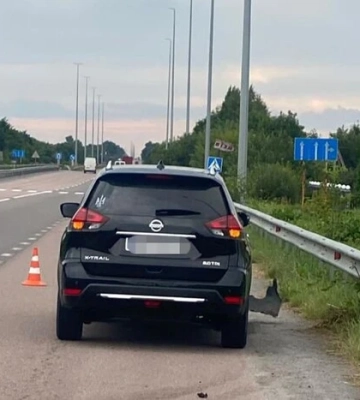 Смертельна ДТП на Рівненщині: правоохоронець збив двох пішоходів