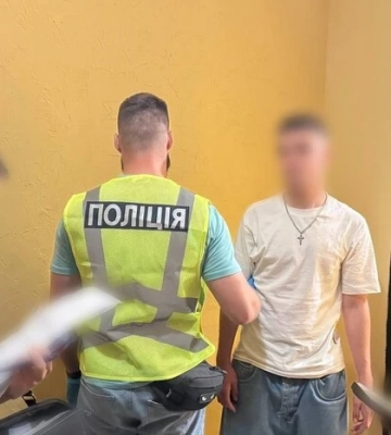 В Одессе задержали 18-летнего участника наркогруппировки с &quot;солями&quot; и каннабисом на 20 млн гривен