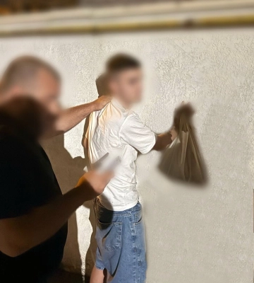 В Одесі затримали 18-річного хлопця з наркотиками на 20 мільйонів гривень, - ФОТО