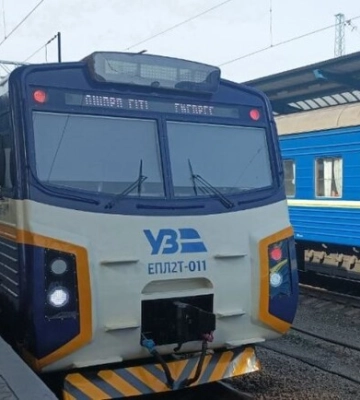 У Дніпропетровській області тимчасово змінено та скасовано рейси приміських поїздів