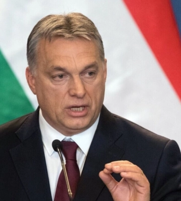 Орбан объяснил, почему не подписал совместное заявление ЕС перед встречей Трампа и путина