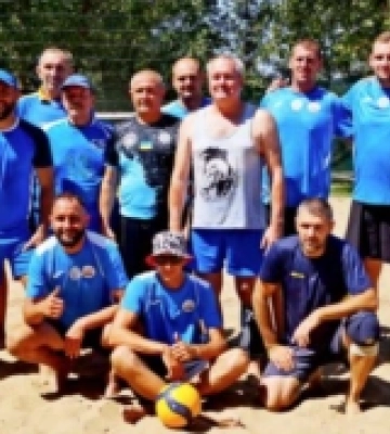 В Ізмаїлі пройшов чоловічий волейбольний турнір «Volley Fest-2025»