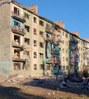 Россияне нанесли авиаудар по Белозерскому: двое погибших, семеро раненых