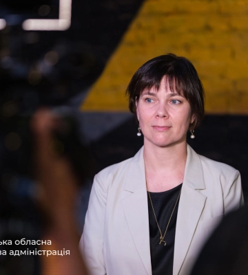 Запоріжжя не просто живе, а бачить своє майбутнє у сфері культури