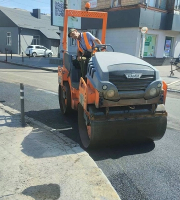 Сьогодні у Рівному перекриють  смугу руху по вул. Петлюри