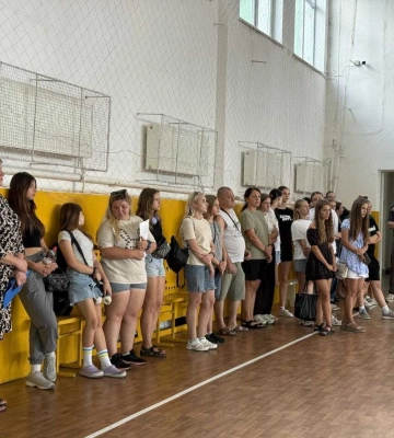 Нове відділення гандболу для дівчат з&#039;явилося на Рівненщині