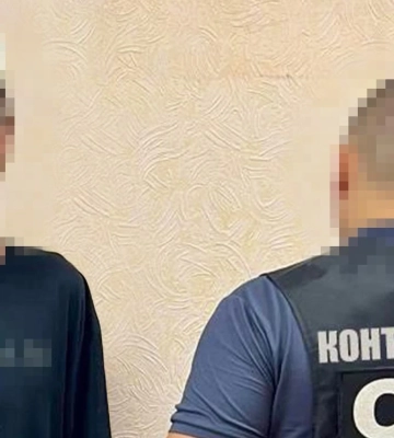 На Дніпропетровщині СБУ затримала чоловіка який шпигував за підрозділами ППО і військовими
