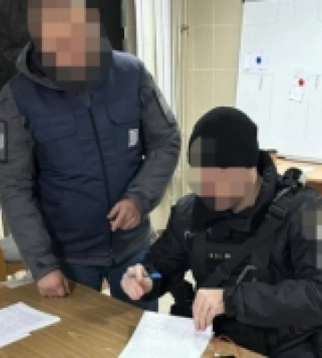 У Херсоні до трьох років ув’язнення засудили правоохоронця, який жорстоко побив військового