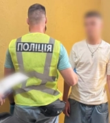 В Одесі затримали учасника наркоугруповання з партією наркотиків на 20 мільйонів гривень