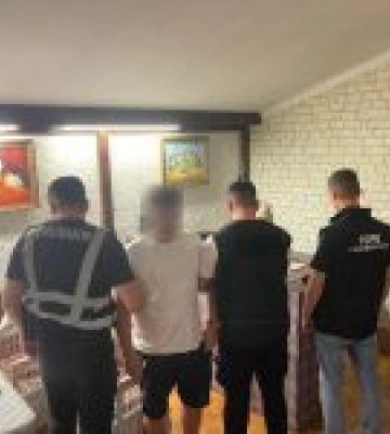 На Львівщині викрили канал переправлення чоловіків за кордон