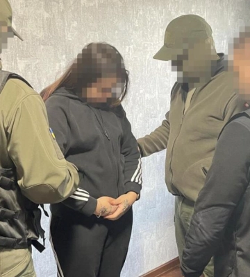Правоохоронці скерували до суду справу ворожої агентки, яка готувала теракт у Кам’янському