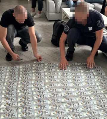 Судитимуть посадовця військової частини на Одещині, який організував &quot;дистанційну службу&quot; підлеглим та привласнив 20 млн грн їхніх виплат, - ДБР. ФОТОрепортаж