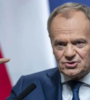 Росія намагається розсварити Україну та Польщу, - Туск