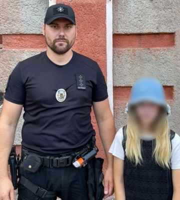 Була у малознайомих людей: на Черкащині розшукали зниклу десятирічну дівчину