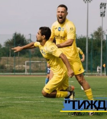 Тростянець на виїзді поступився Олександрії-2.