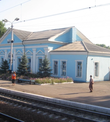 Укрзалізниця скасувала електрички до Дружківки та Кіндратівки