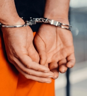 Суд відправив за ґрати жителя Львівщини, який погрожував журналісту