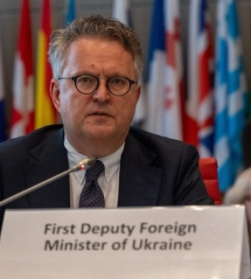 Кислиця: Зустріч Трампа і Путіна - не кінець світу, позицію України чують і підтримують у Європі