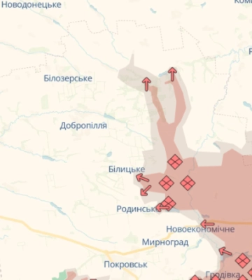 Вночі ворог вдарив по місту Білозерське на Донеччині. Пошкоджено 8 багатоповерхівок, є поранені