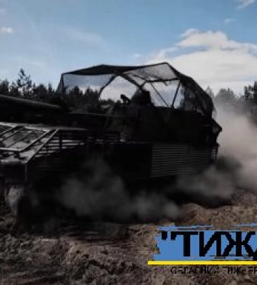 “Гід” спопеляє окупантів із САУ М109А5 на Сумщині
