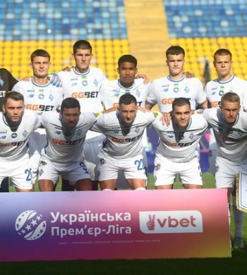 ОФИЦИАЛЬНО. Динамо дозаявило нового форварда на сезон УПЛ