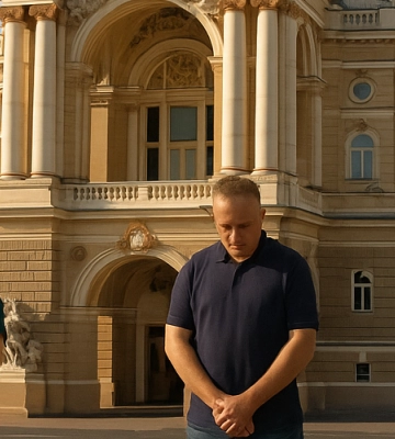 Олег Кіпер просить зупиняти транспорт в Одесі та області під час Хвилини мовчання Олег Кіпер просить зупиняти транспорт в Одесі та області під час Хвилини мовчання