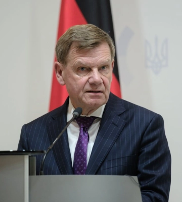 &quot;Важно, чтобы Трамп прислушался&quot;: Глава МИД Германии о позиции ЕС по Украине